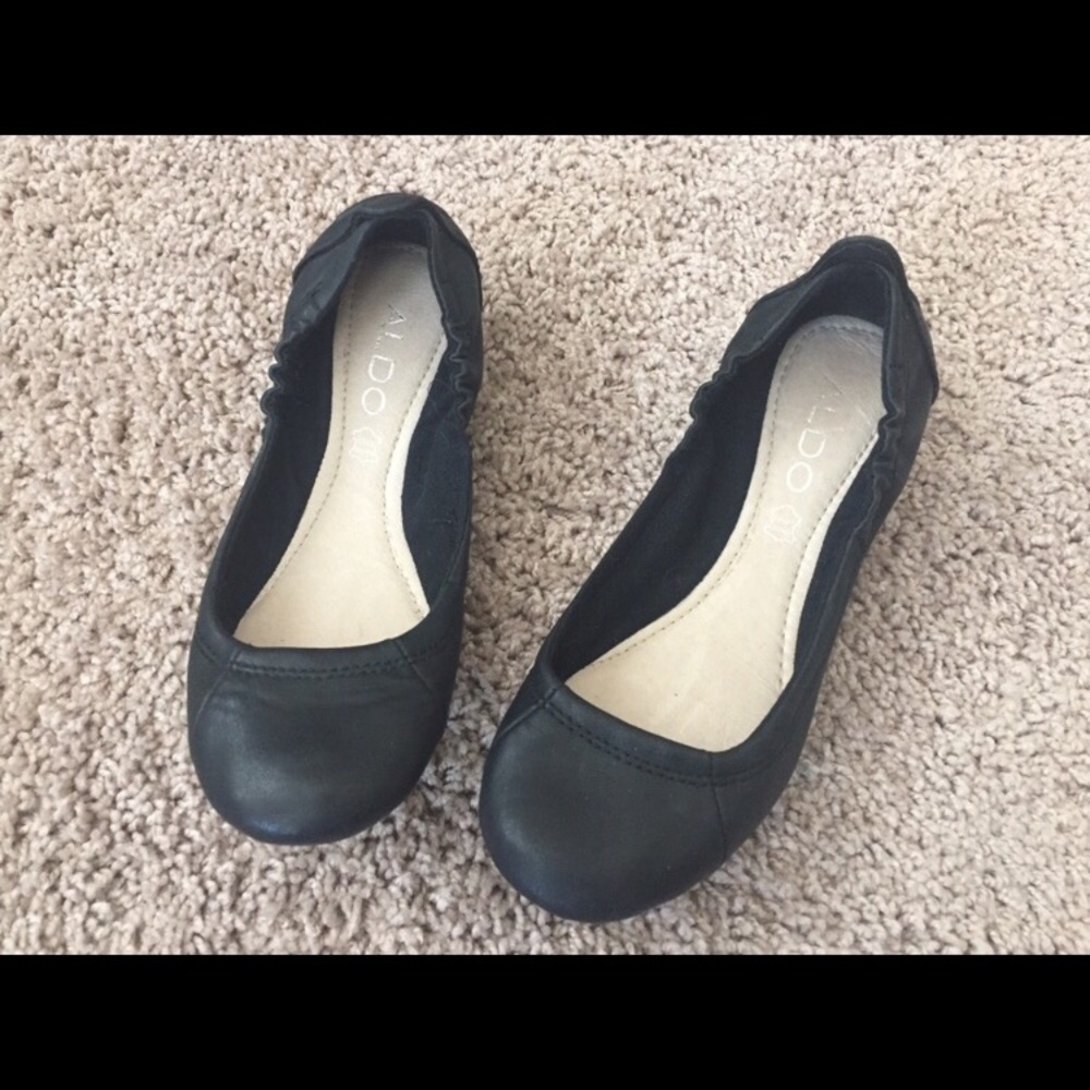 Aldo Ballet Flats NWT